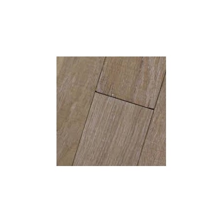 Parquet contrecollé chêne Poudre de chaux